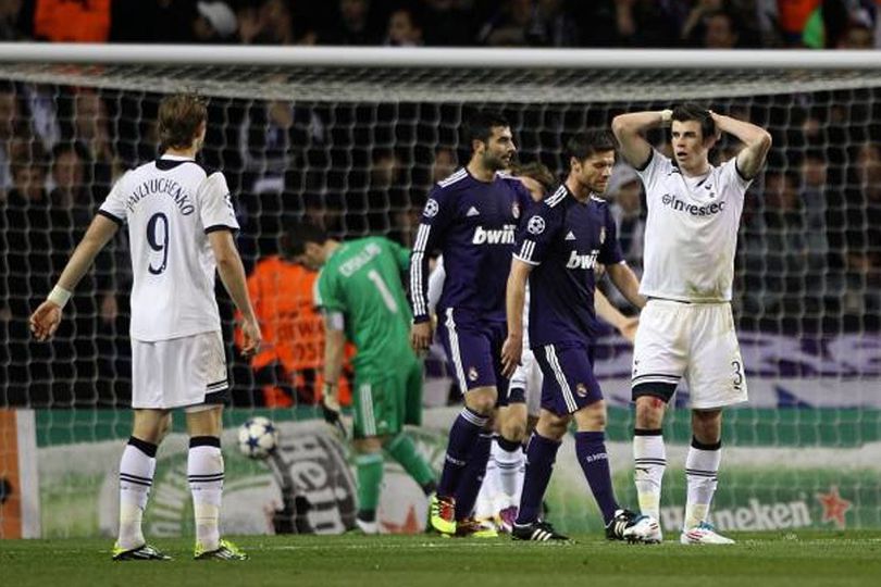 Tottenham vs Real Madrid, Jadi Tamu di Rumah Sendiri