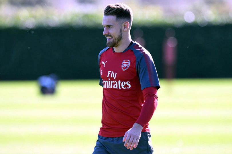 Pujian Ramsey Untuk Giroud dan 100 Golnya