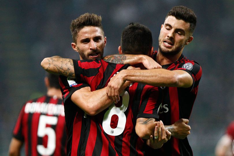 Data dan Fakta Liga Europa: AC Milan vs AEK Athens