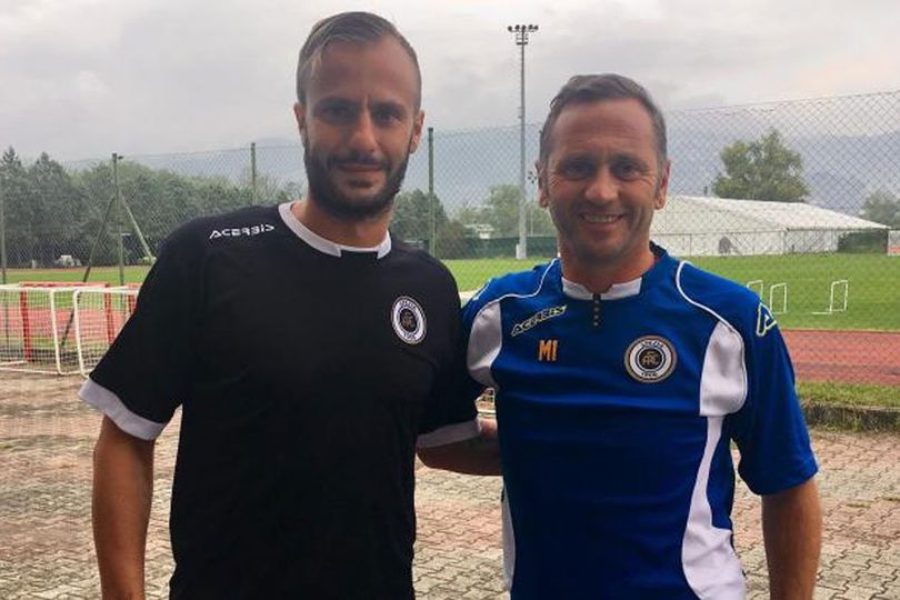 Bukan ke Premier League, Gilardino Malah Main di Serie B