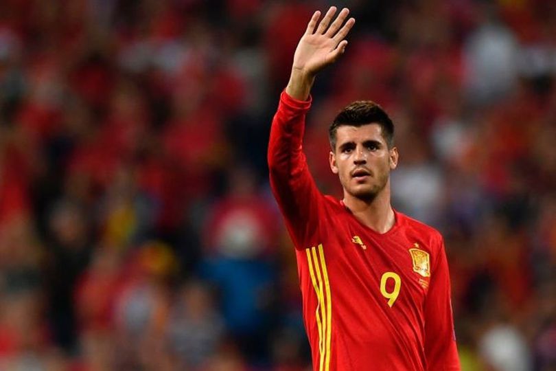 Alasan Lopetegui Tak Bawa Morata ke Piala Dunia 2018