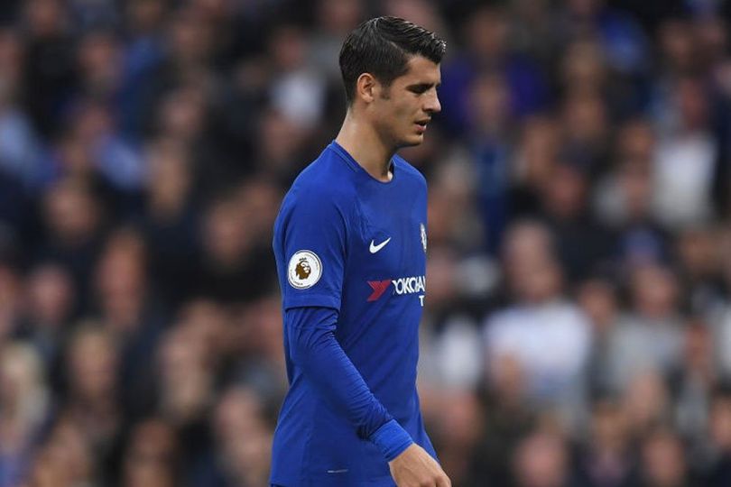 Morata: Roma Lebih Hebat dari Atletico