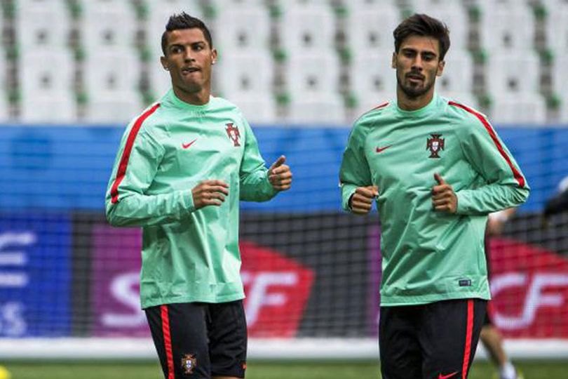 Curhat Ke Ronaldo, Gomes Sebut Ingin Pindah ke Madrid