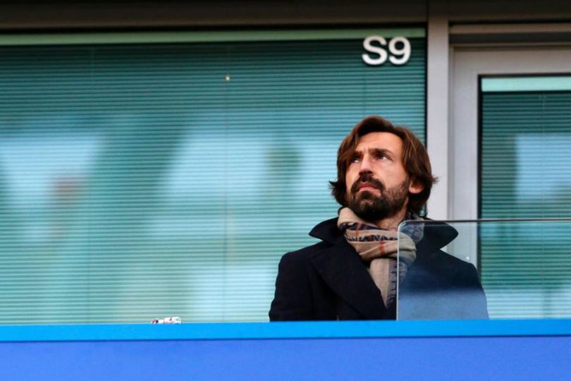 Kembali ke Juventus, Andrea Pirlo Resmi jadi Pelatih Tim U-23