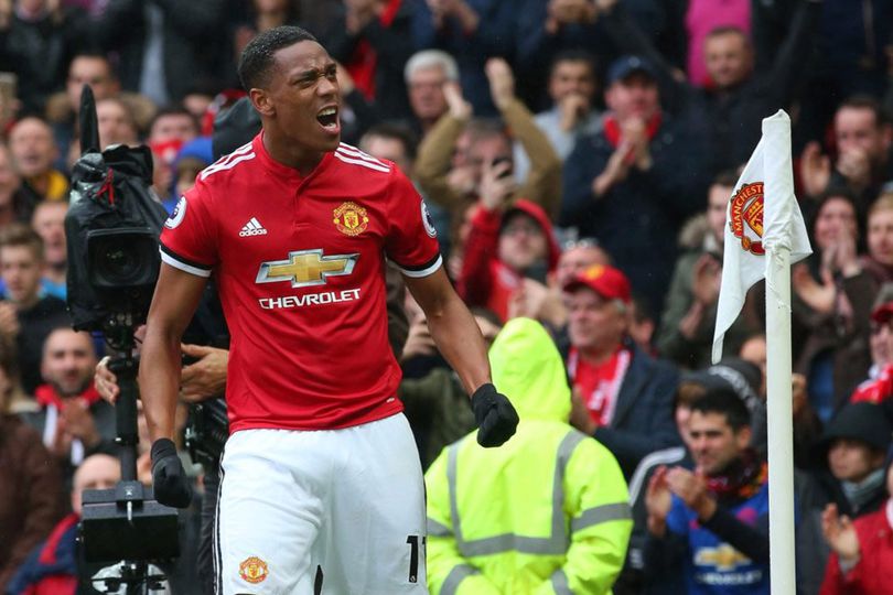 Anthony Martial Punya Satu Bulan Untuk Selamatkan Karirnya di MU