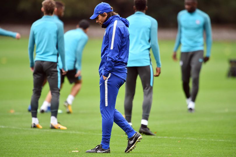 Resah dengan Conte, Para Pemain Chelsea Curhat ke Mantan Pelatih