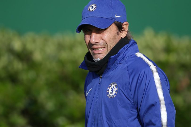 Chelsea Diminta Jangan Pecat Conte Sekarang