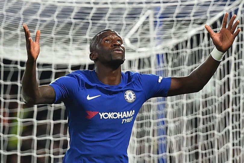 Jumpa Fulham, Rudiger Minta Rekan-Rekannya Tetap Fokus