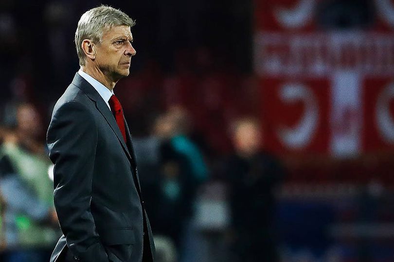 Wenger Tunjukkan Pintu Keluar untuk Walcott