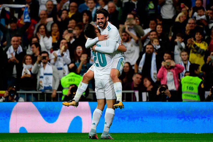 Hasil Pertandingan Real Madrid vs Eibar: Skor 3-0