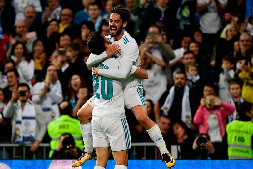 Asensio Akui Punya Hubungan Bagus Dengan Isco