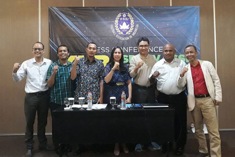 Resmi Dibuka, Ini Tahapan Kongres Asprov DKI