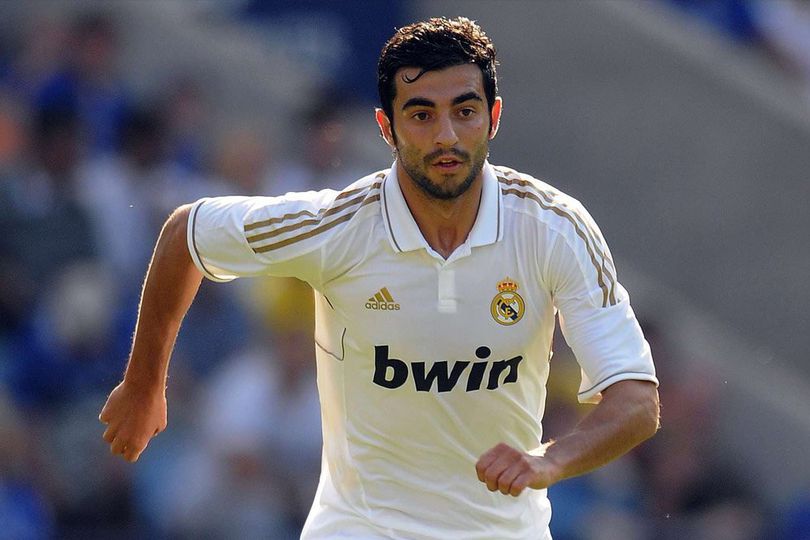 Albiol Akui Real Madrid Jadikan Dirinya Lebih Baik