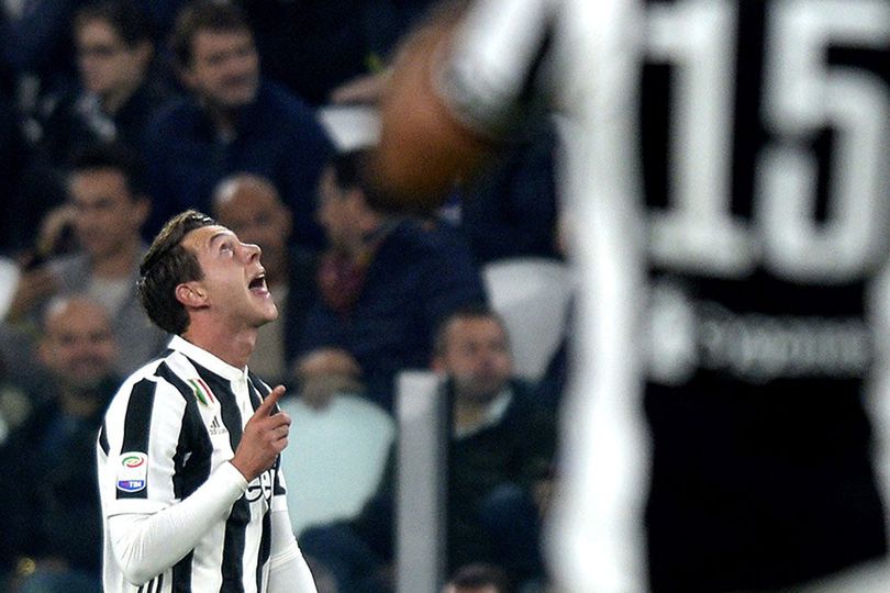 Kebahagiaan Bernardeschi Cetak Gol Untuk Juventus