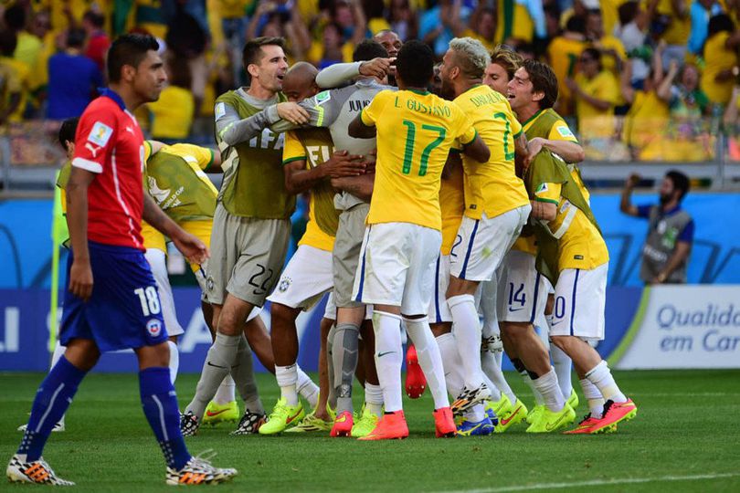 Brasil Kandaskan Kans Juara Amerika Selatan ke Piala Dunia
