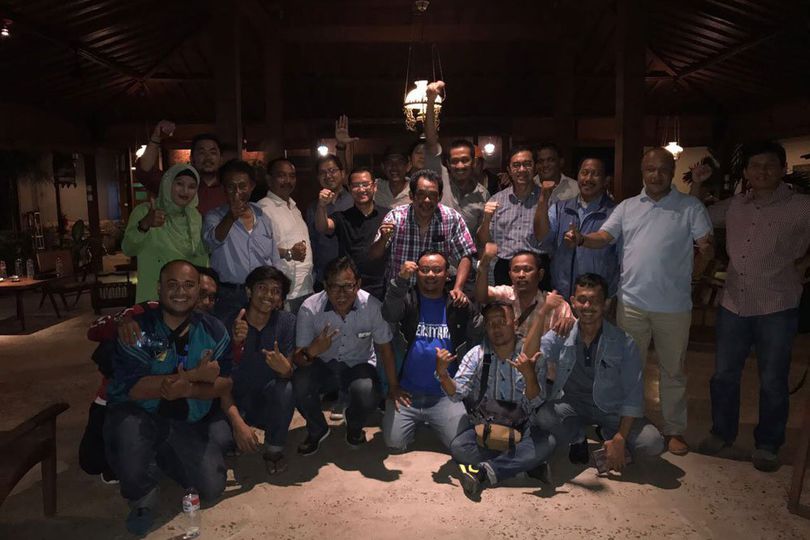 Visi Misi Calon Ketua PSSI DKI Jakarta, Budi Setiawan