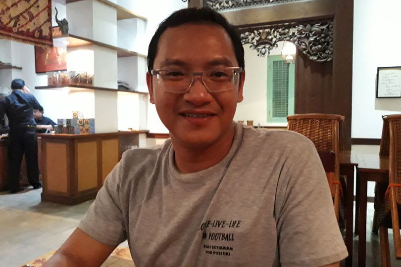 Perlu Sinergi untuk Benahi Sepakbola Ibu Kota Perlu Sinergi untuk Benahi Sepakbola Ibu Kota