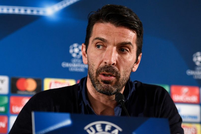 Hadapi Madrid Tahun Lalu, Buffon Akui Juve Sedikit Lancang