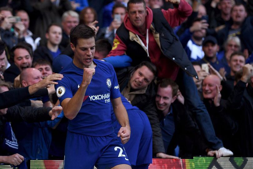 Azpi Sanjung Duet Apiknya dengan Morata di Chelsea