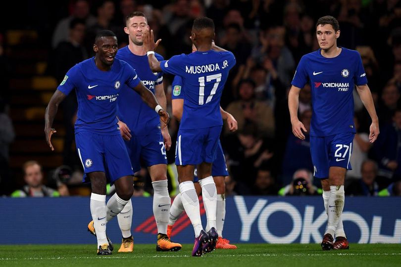 Sua Chelsea di Piala Liga, Bos Bournemouth Kesal