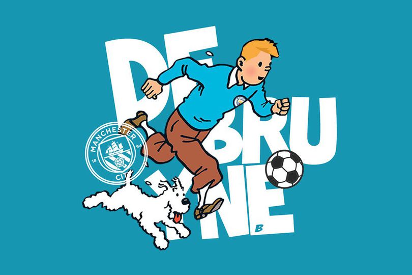 Pesta Juara di Laga Derby, De Bruyne: Istimewa!