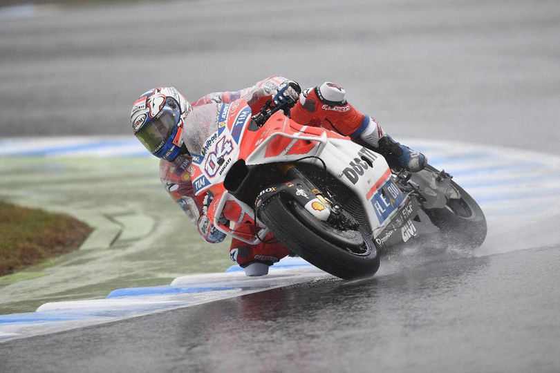 Nostalgia Austria, Dovizioso Asapi Marquez di MotoGP Jepang