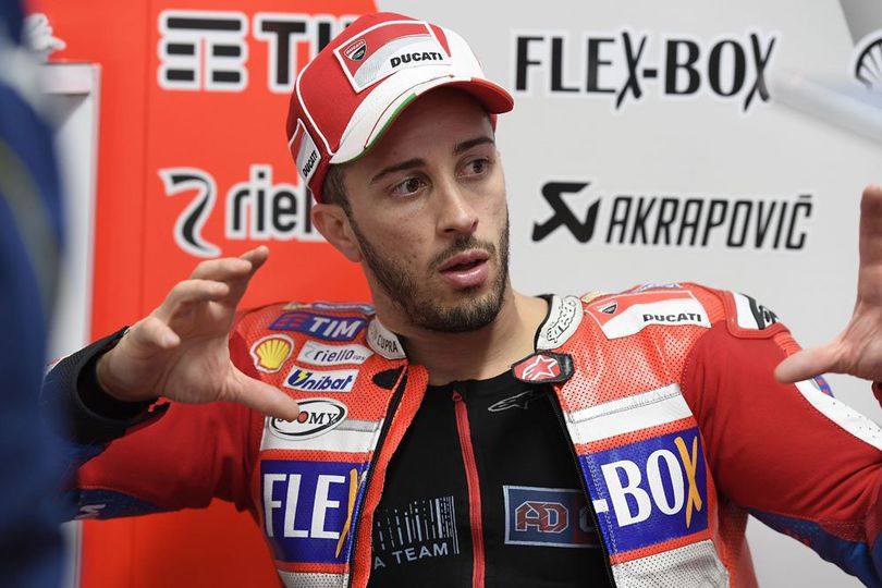 Dovizioso Akui MotoGP Malaysia Jadi Tugas Berat