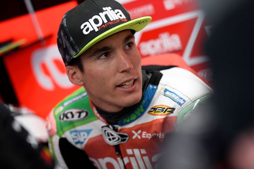 Suzuki Ngotot Depak Aleix Espargaro Bukan Kesalahan