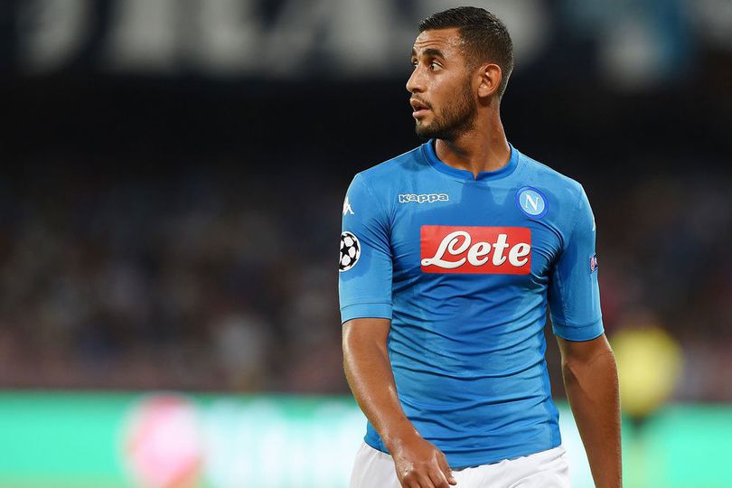 Demi Napoli, Ghoulam Siap Tolak Chelsea dan Liverpool