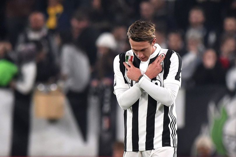 Bernardeschi Kecewa Juventus Kebobolan Lawan SPAL