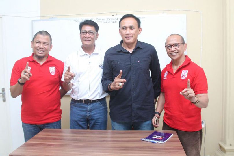 Widyantoro Dihukum PSSI, Persis Tunjuk Eks Pelatih PSS