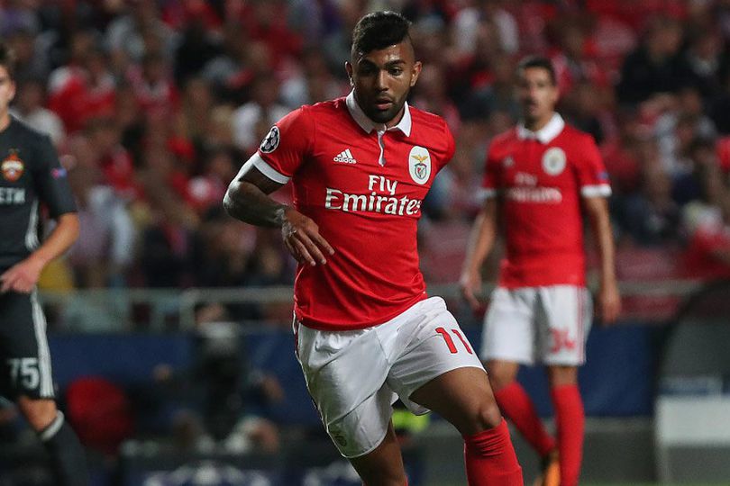 Gabigol Masih Punya Mimpi Tampil di Piala Dunia 2018