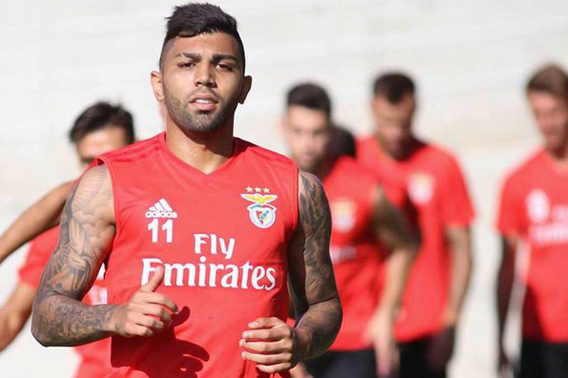 Gabigol Menolak Disebut Pemain Gagal