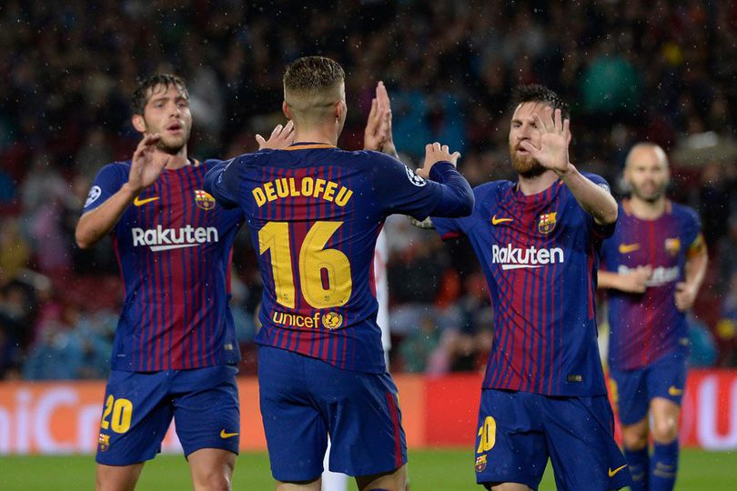 Barcelona Bukan Rumah yang Ramah bagi Gerard Deulofeu