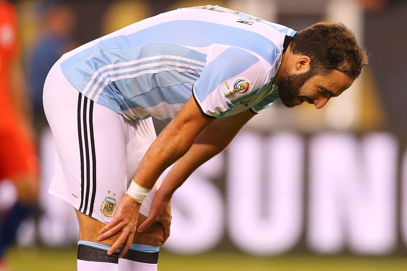 Dilecehkan Akibat Gagal Cetak Gol dari Peluang Emas di Final Piala Dunia 2014, Begini Curhat Higuain