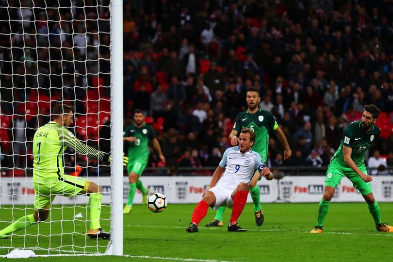 Highlights Kualifikasi Piala Dunia 2018: Inggris 1-0 Slovenia