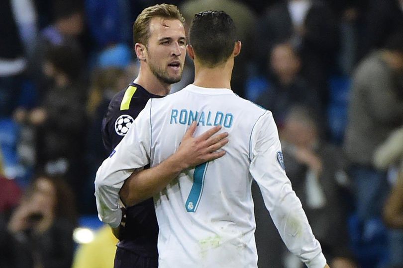 Legenda Spurs: Kane Belum Selevel Ronaldo