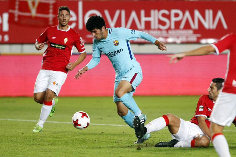 Highlights Copa del Rey: Real Murcia 0-3 Barcelona Highlights Copa del Rey: Real Murcia 0-3 Barcelona