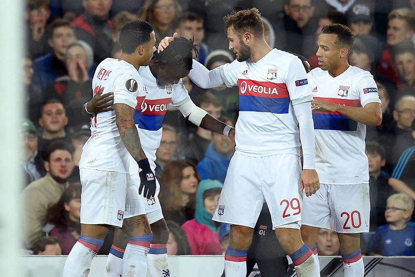 Highlights Liga Europa: Everton 1-2 Lyon Highlights Liga Europa: Everton 1-2 Lyon