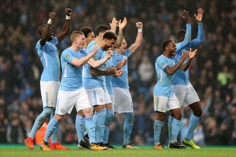 Manchester City Ditakdirkan untuk Sesuatu yang Spesial