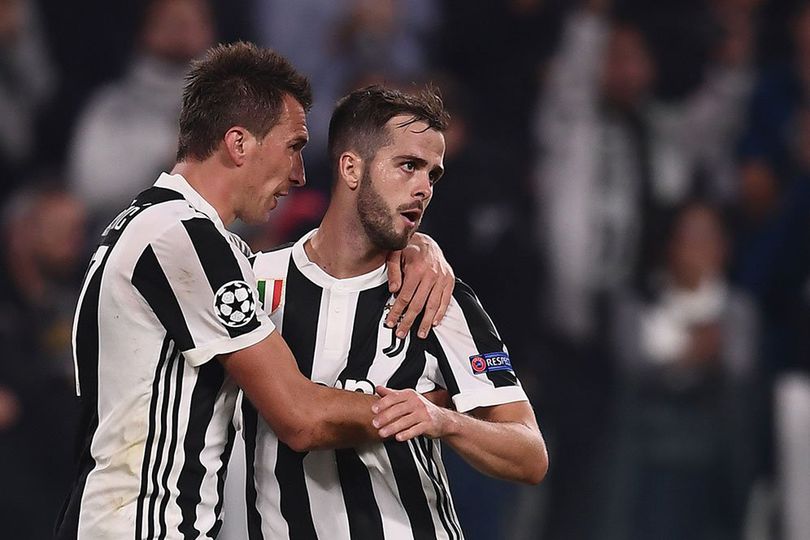 Highlights Liga Champions: Juventus 2-1 Sporting Lisbon