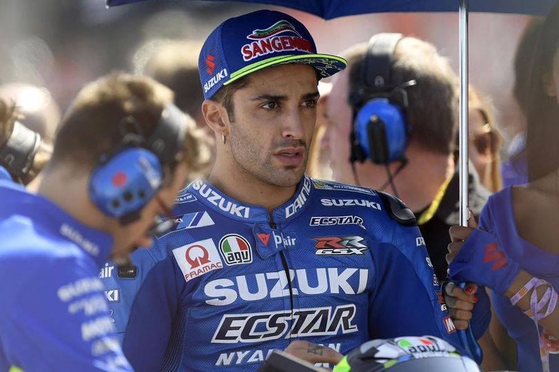 Kembali Kritik Iannone, Schwantz Ingin Suzuki Cari Rider Baru