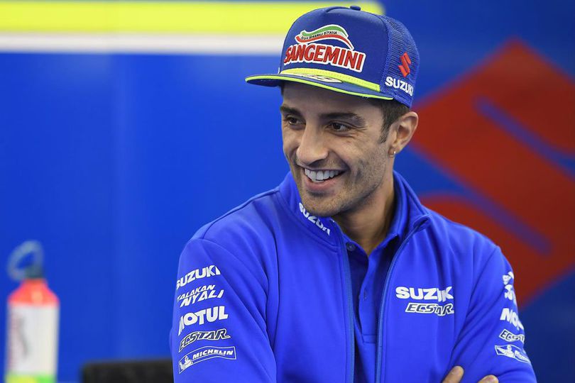 Dovizioso Ungkap Kekecewaan, Iannone Tetap Hormat