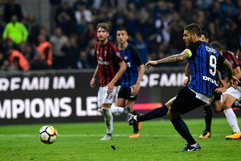 Highlights Serie A: Inter Milan 3-2 AC Milan