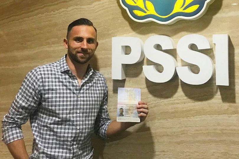 Spaso Siapkan Selebrasi Gol Khusus Setelah Jadi WNI