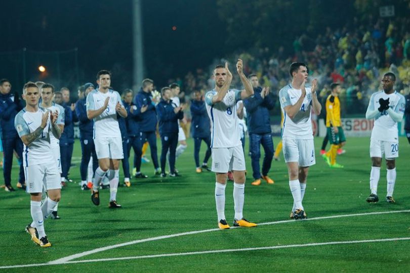 Inggris Konfirmasi Bakal Tantang Italia dan Belanda