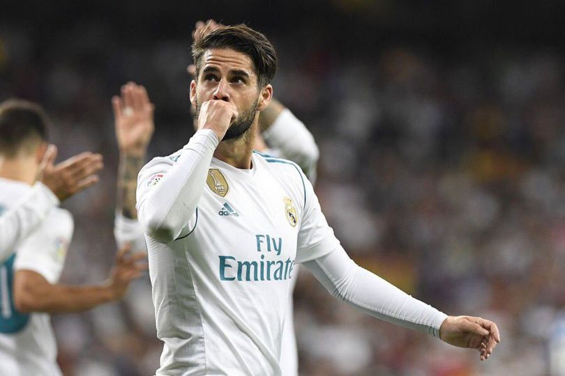 Bos Spurs Sebut Magis Isco Mengagumkan