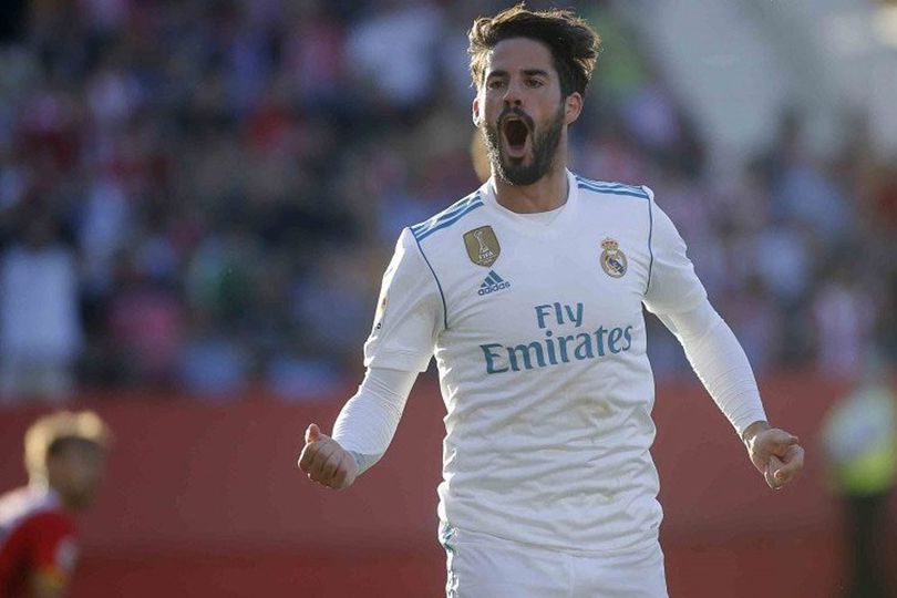 Isco: Real Madrid Belum Mati