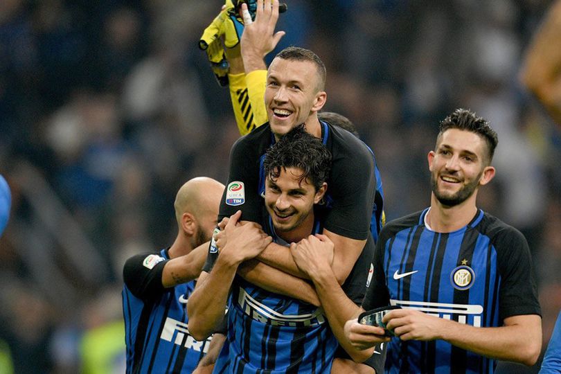 Perisic: Inter Milan Harus Terus Seperti Ini