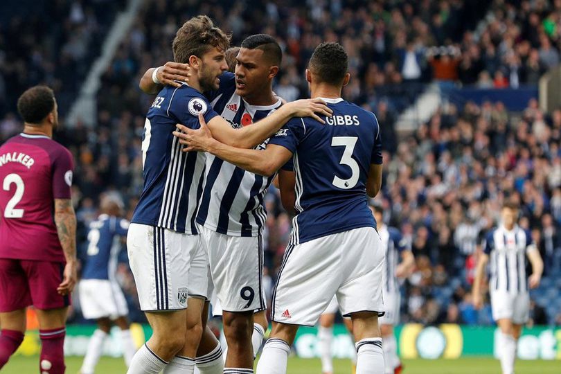 Tony Pulis Puji Kerja Keras West Brom Saat Lawan City